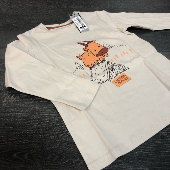 Tee longues sleeves - Picture 2 of 3